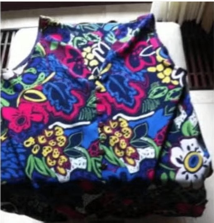 Dames bloes mt XXL, Ophalen of Verzenden, Zo goed als nieuw, Maat 46/48 (XL) of groter, Meerkleurig