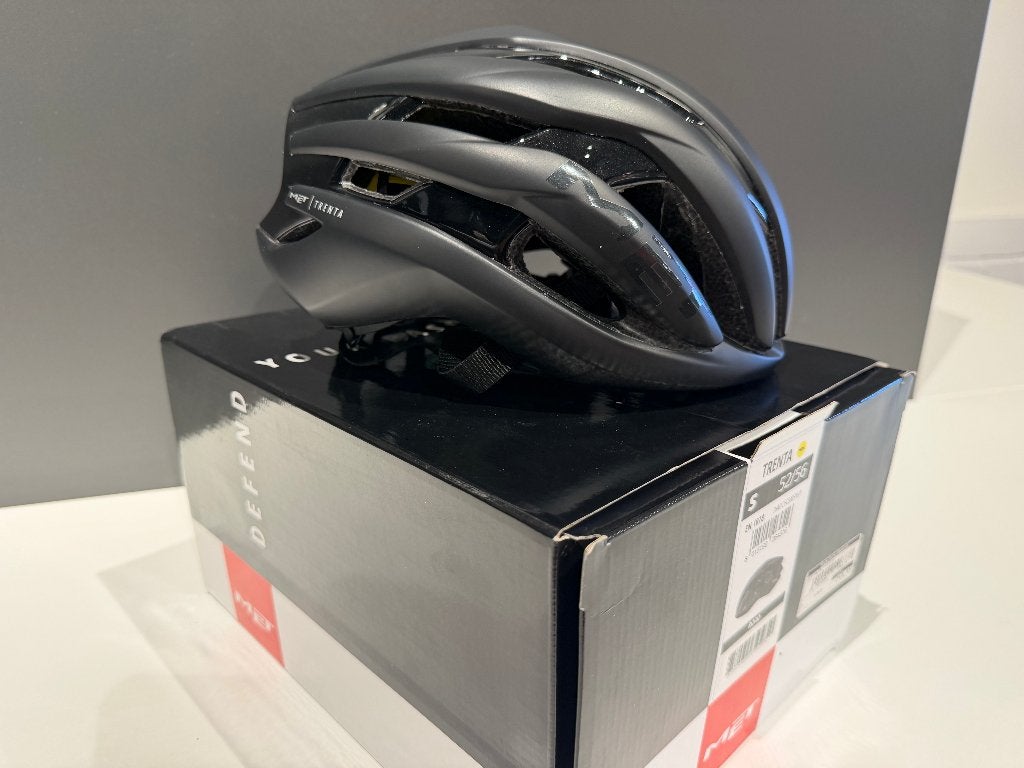 MET helm Trenta S, S, Italia, Info@met.com, Nieuw