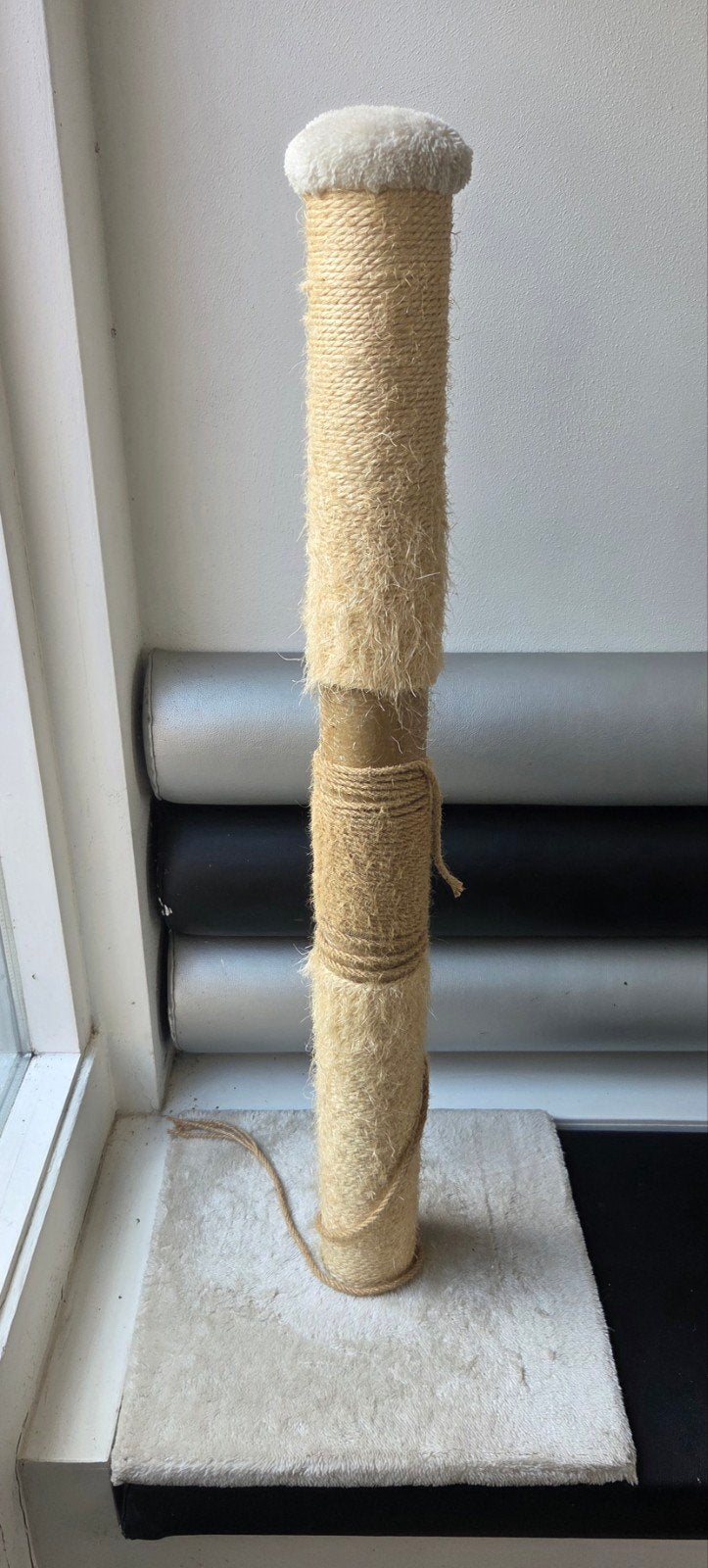 krabpaal 90 cm hoog / free to pick up, Dieren en Toebehoren, Ophalen, Gebruikt