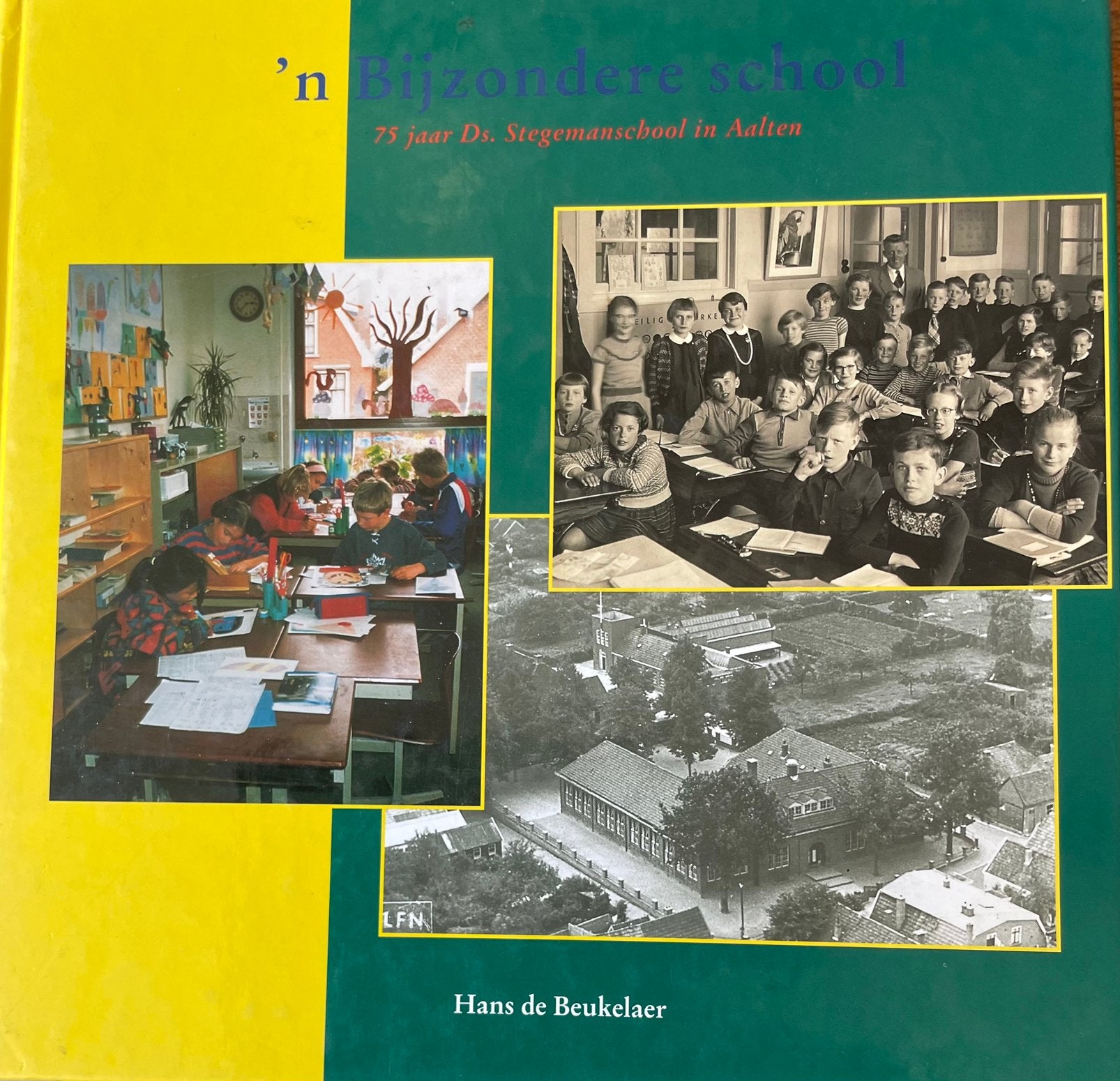 ‘n Bijzondere school in Aalten, Boeken, Ophalen, Zo goed als nieuw