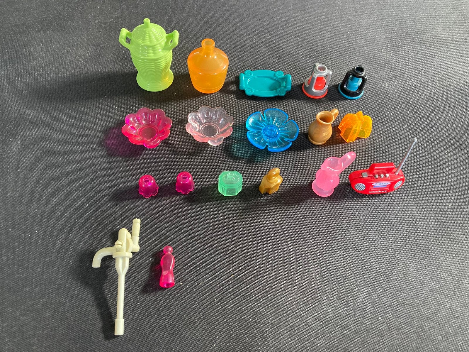 Playmobil vaas, schaal ed…, Ophalen of Verzenden, Zo goed als nieuw
