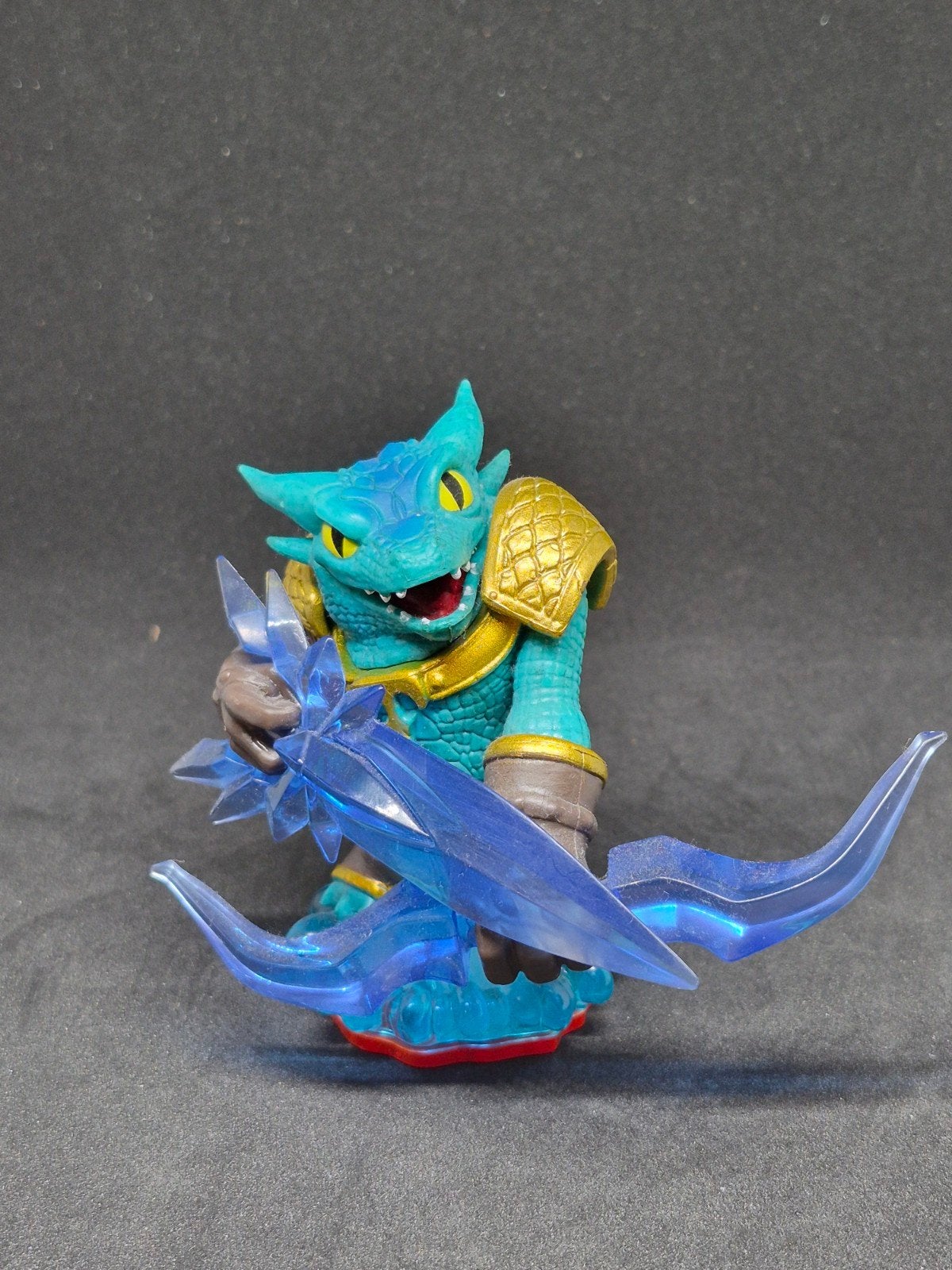 Skylanders Trap Team Snap Shot Figuur - Water Trap Master, Ophalen of Verzenden, Gebruikt, Jongen of Meisje