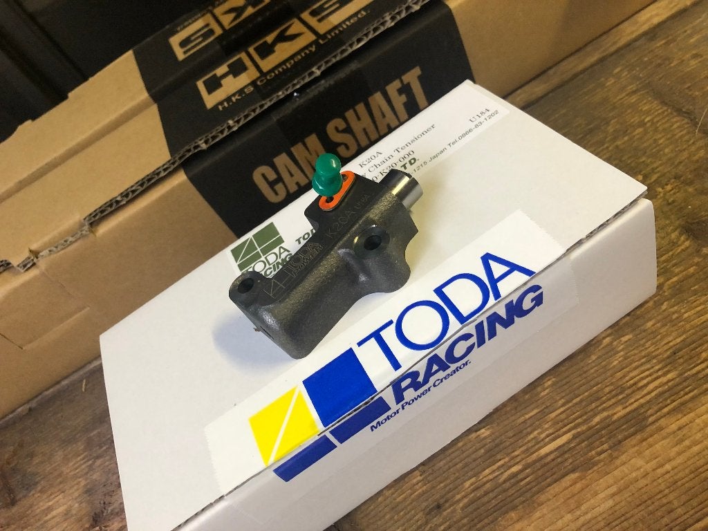 Toda Racing Heavy Duty Chain Tensioner - Honda K20a
