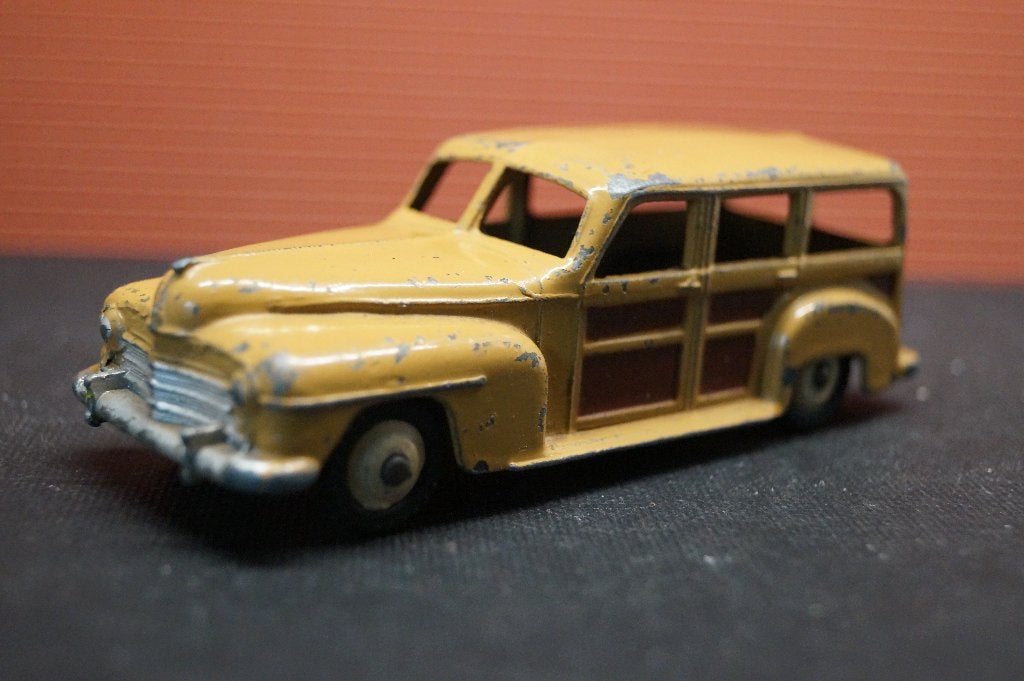 Dinky toy Geen Atlas!! Woody no 344, Antiek en Kunst, Verzenden