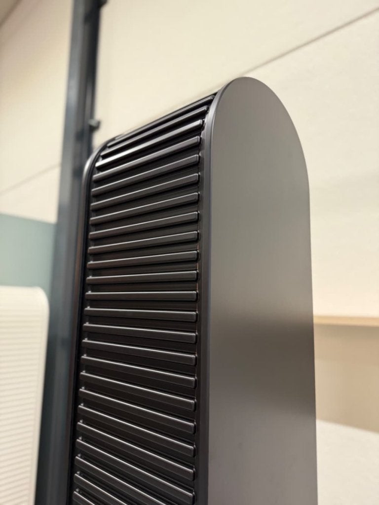 Nieuw Pastoe A’dammer kast Design Parchment zwart 205, Pastoe, Nieuw, Leolux Artifort Gelderland Montis Pode Harvink Label EYYE