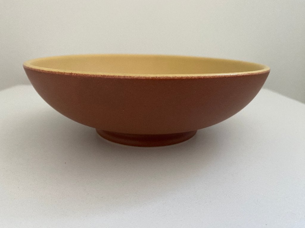 Mat keramiek schaaltje vintage, Antiek en Kunst, Antiek | Keramiek en Aardewerk, Ophalen