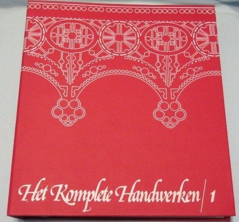 Jaren 70: Het komplete handwerken deel 1, Boeken, Ophalen of Verzenden, Zo goed als nieuw, Overige onderwerpen