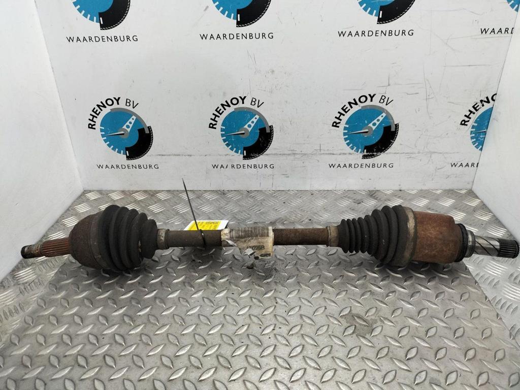 RENAULT KANGOO KANGOO 2 F61 AANDRIJFAS L 2012, Ophalen of Verzenden, Gebruikt, Stiba lid