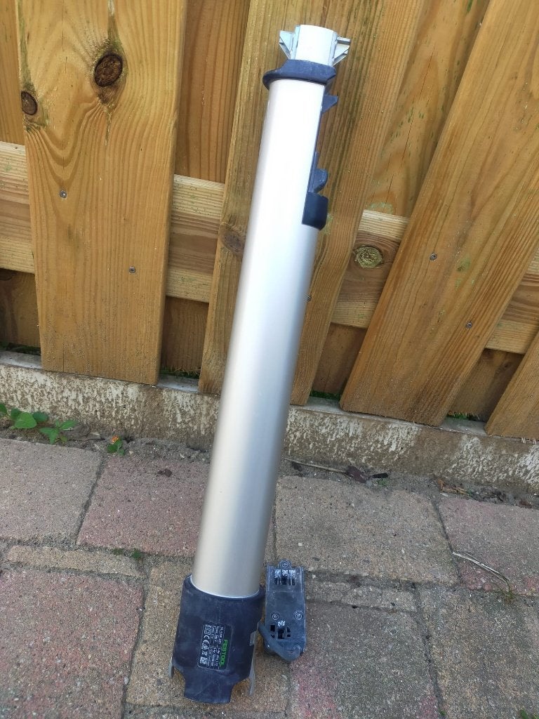 Festool VL-LHS 225 verlengstuk voor Planex LHS 225 EQ, Ophalen, Gebruikt, Minder dan 600 watt, Excentrische schuurmachine