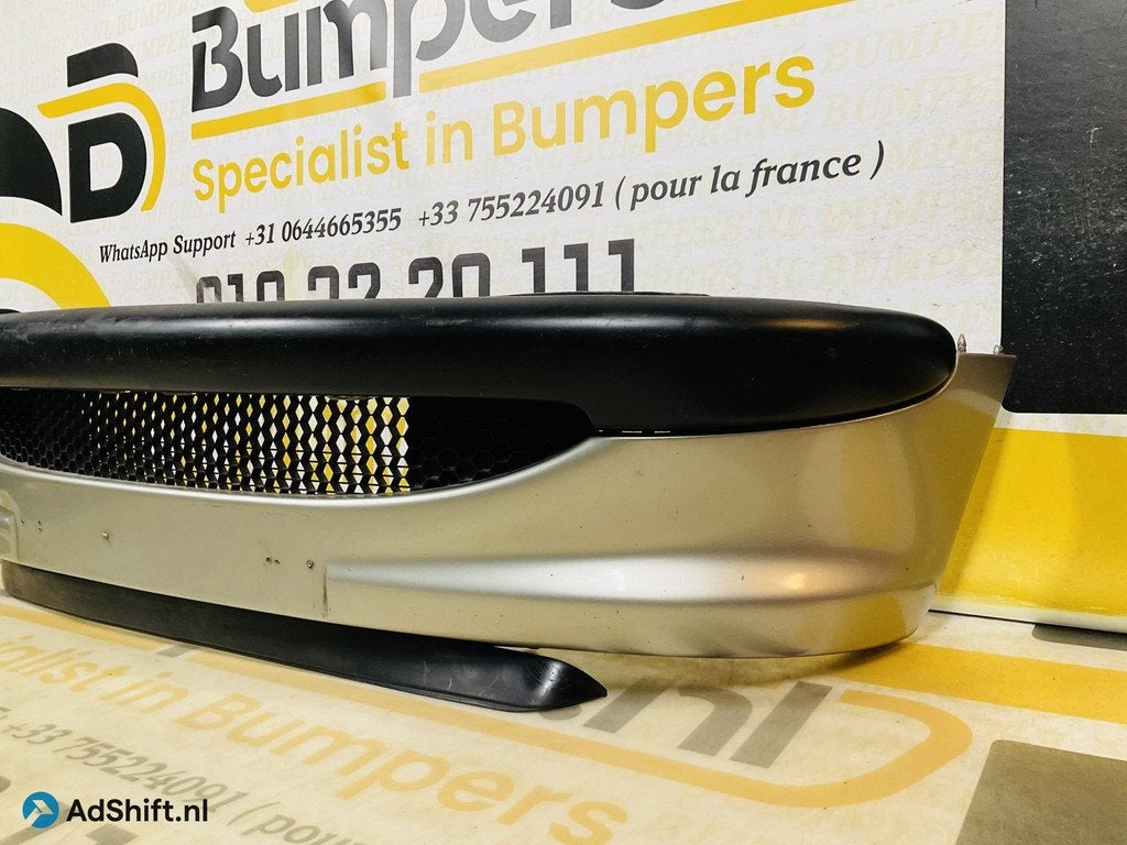 BUMPER Peugeot 206 9648291877 VOORBUMPER 2-J1-10456z, Auto-onderdelen, Bumper
