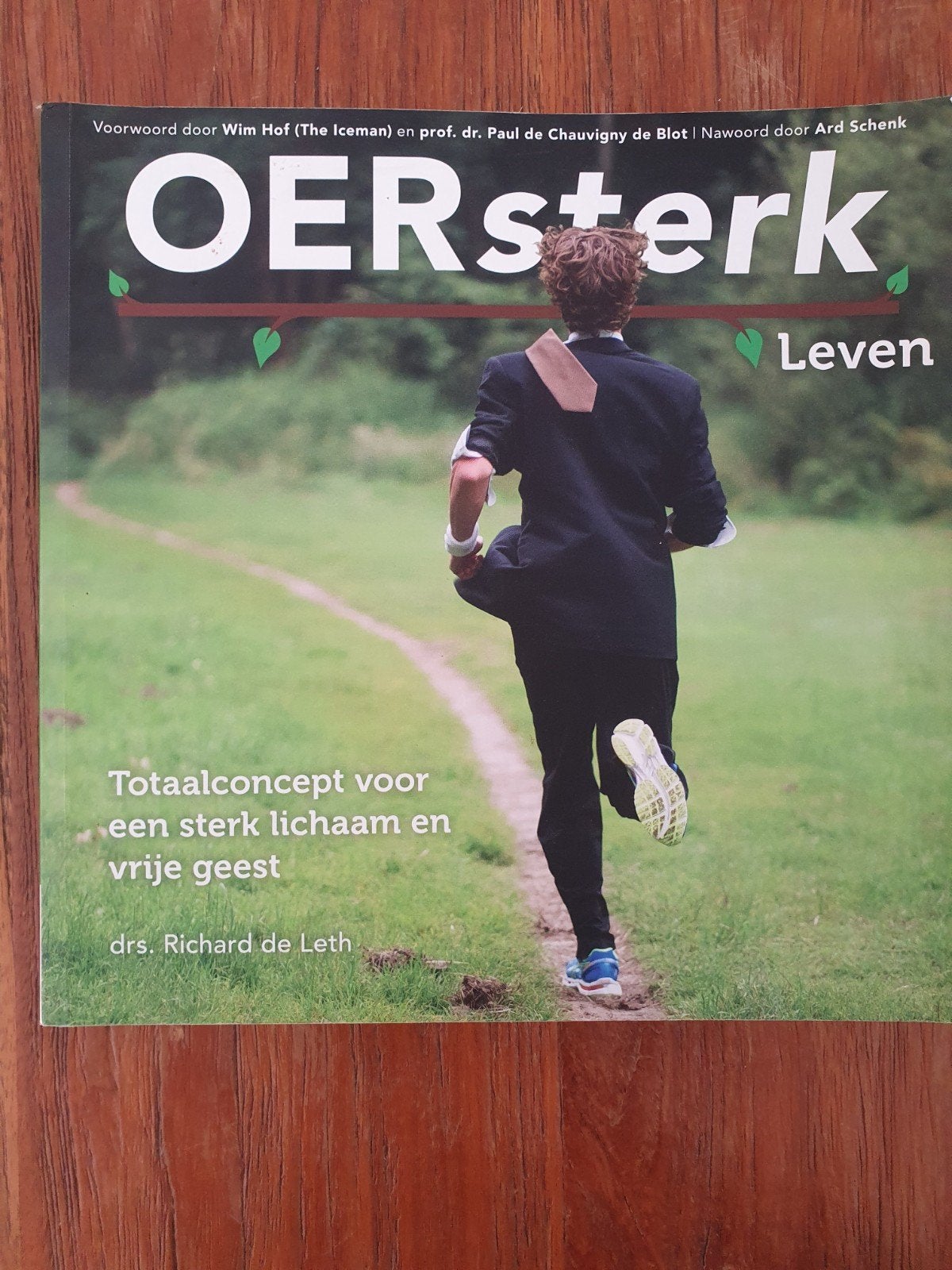 OERsterk Leven -, Ophalen, Zo goed als nieuw, Gezondheid en Conditie, Drs. Richard de Leth