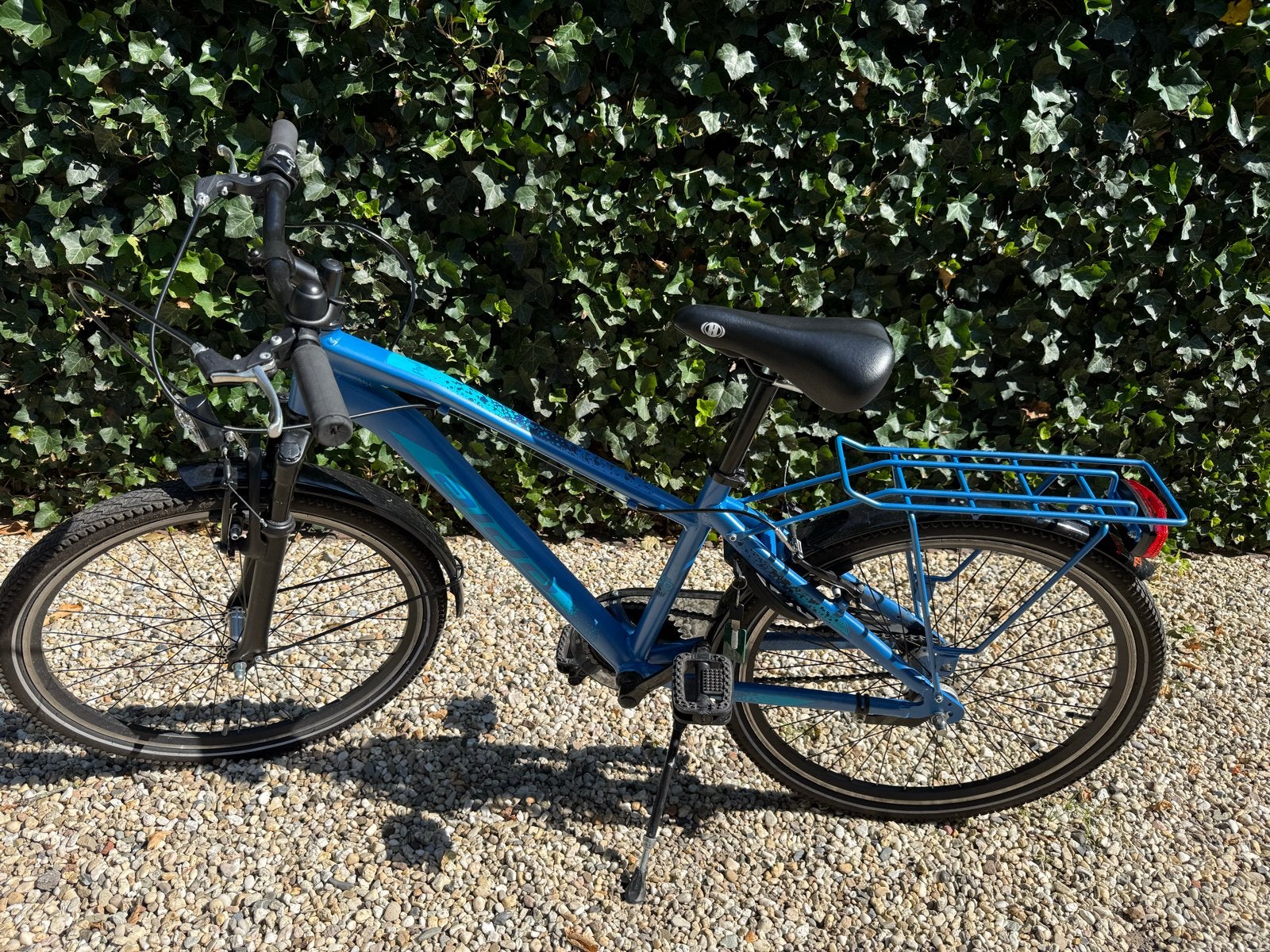 24 inch Aldo fiets jongens, Ophalen, Gebruikt, 20 inch of meer