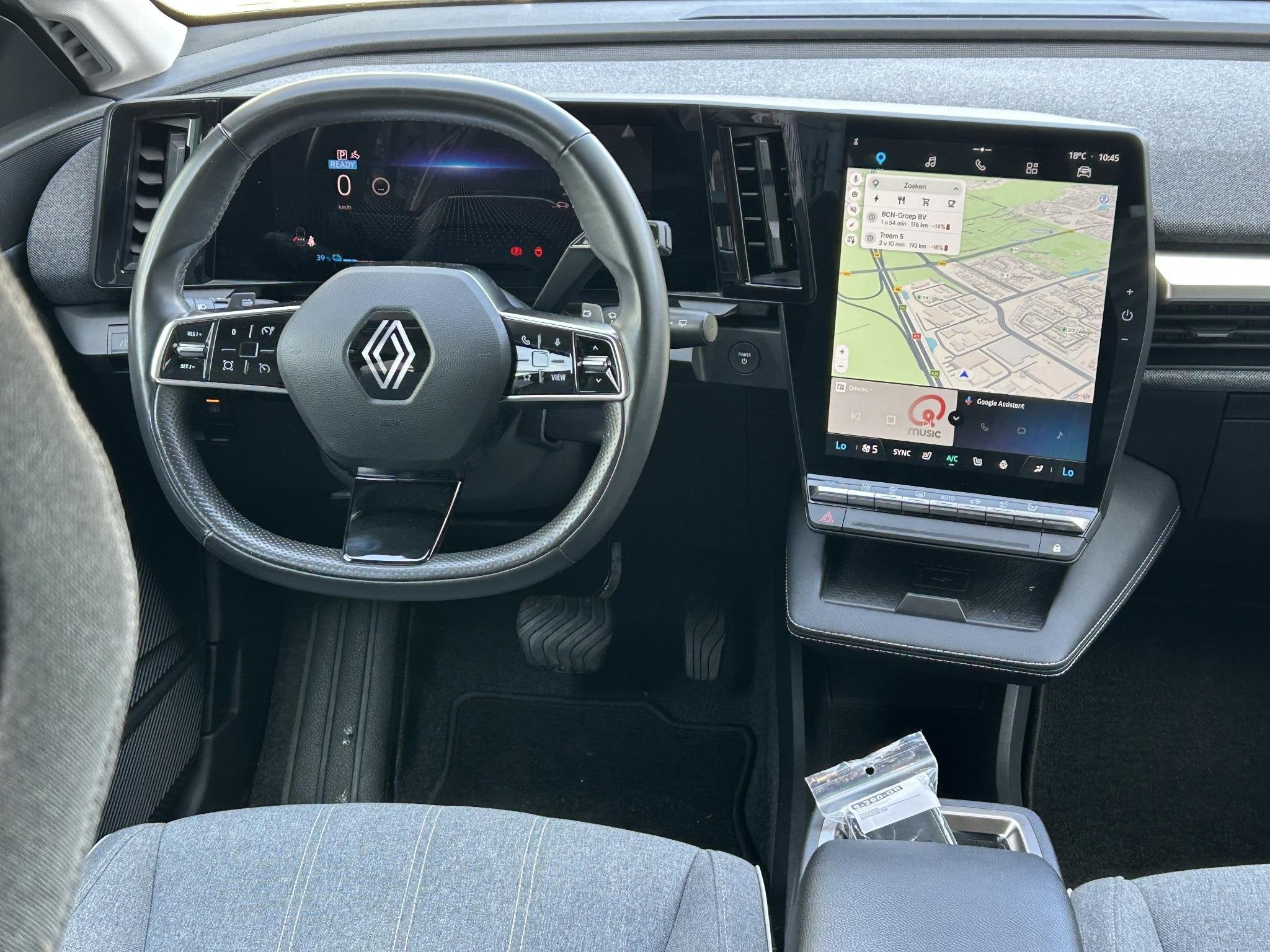 Renault Megane E-Tech EV60 Optimum Charge Evolution ER | SOH, Stof, Gebruikt, Huisgarantie, Met garantie (alle)