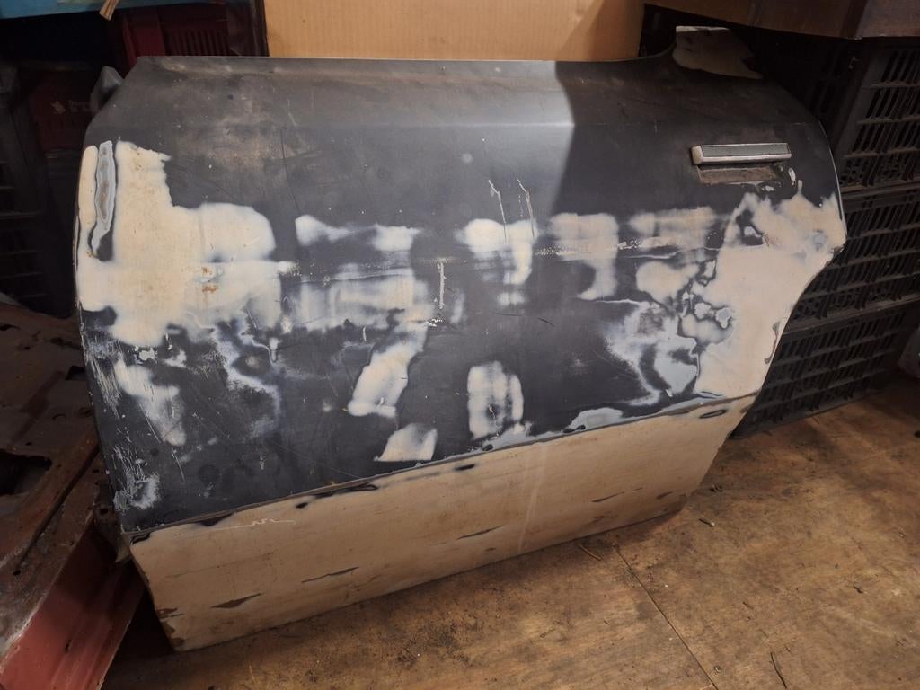 Linker achterdeur Chevrolet Impala Caprice '71, Ophalen, Gebruikt, Deur, Achter