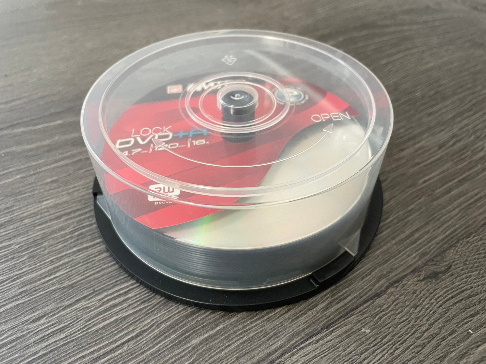 14 Nieuwe Emtec DVD+R 4.7GB, Ophalen of Verzenden, Zo goed als nieuw, Overige typen
