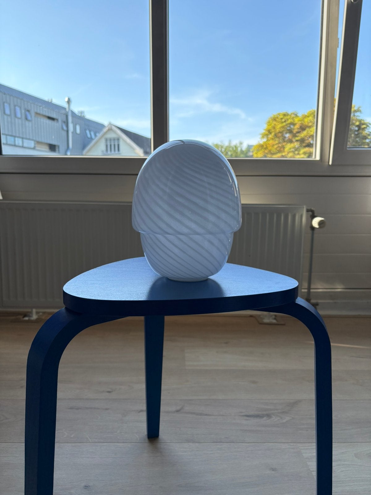 Tafellampje sostrene grene, Ophalen of Verzenden, Zo goed als nieuw