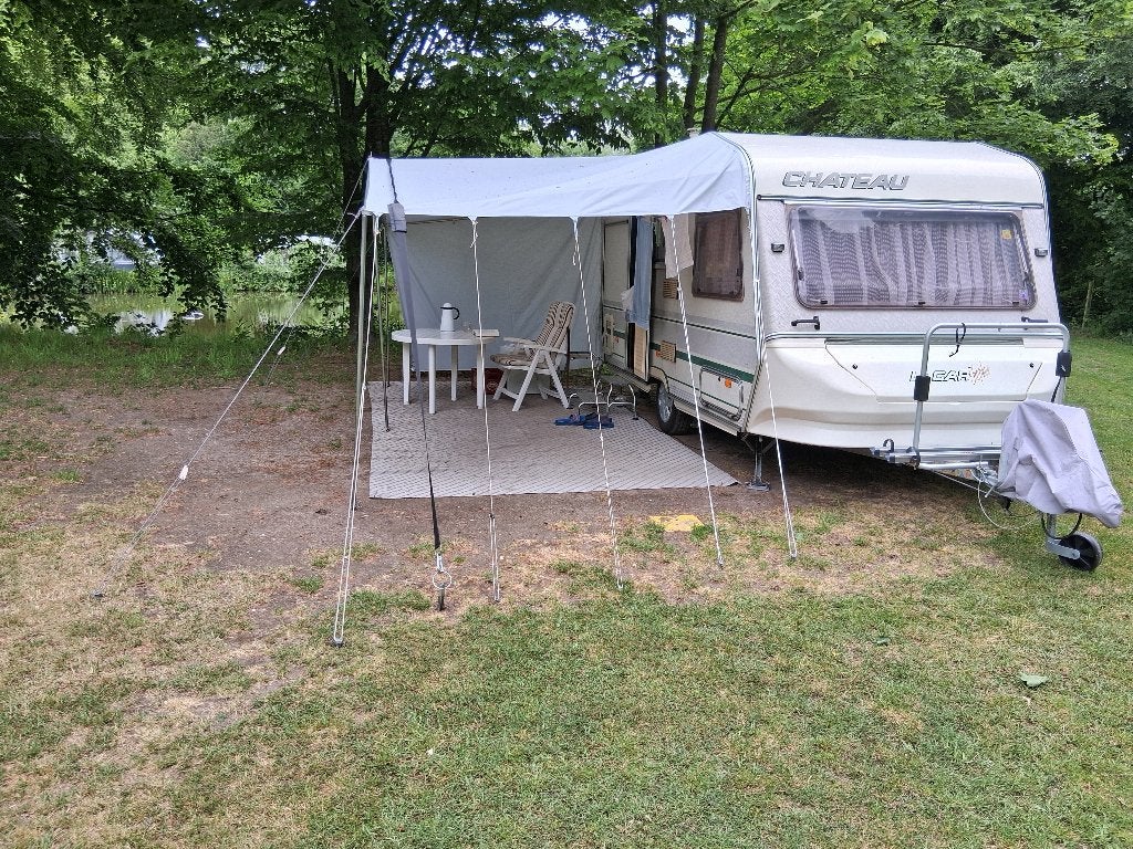 Chateau La Car 450 AT, Chateau, 2 aparte bedden, 750 - 1000 kg, Particulier