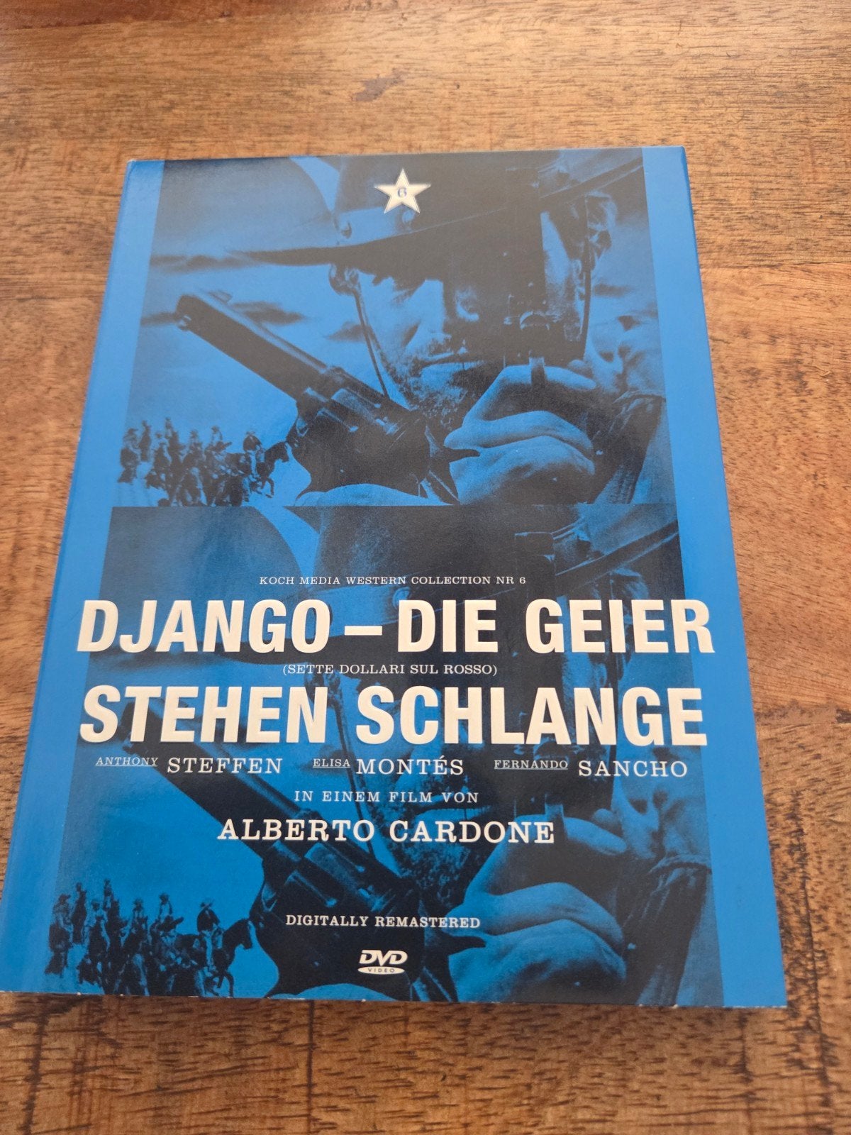 Django dvd, Alle leeftijden, Ophalen of Verzenden, Zo goed als nieuw
