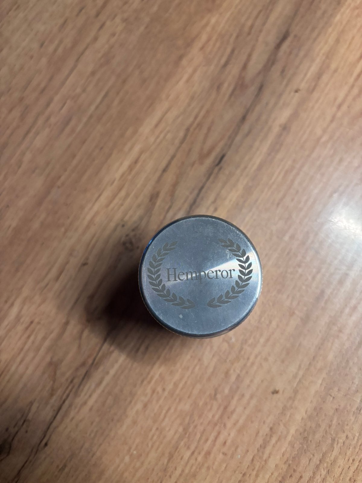 Grinder hemper., Ophalen of Verzenden