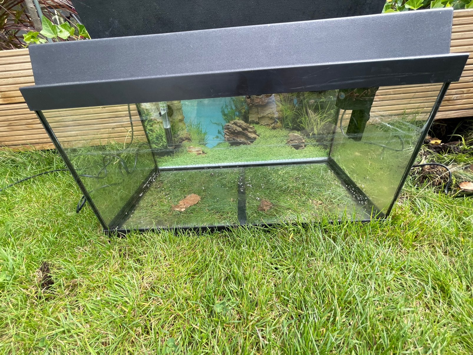 Juwel aquarium, Dieren en Toebehoren, Vissen | Aquaria en Toebehoren, Ophalen of Verzenden, Zo goed als nieuw, Leeg aquarium