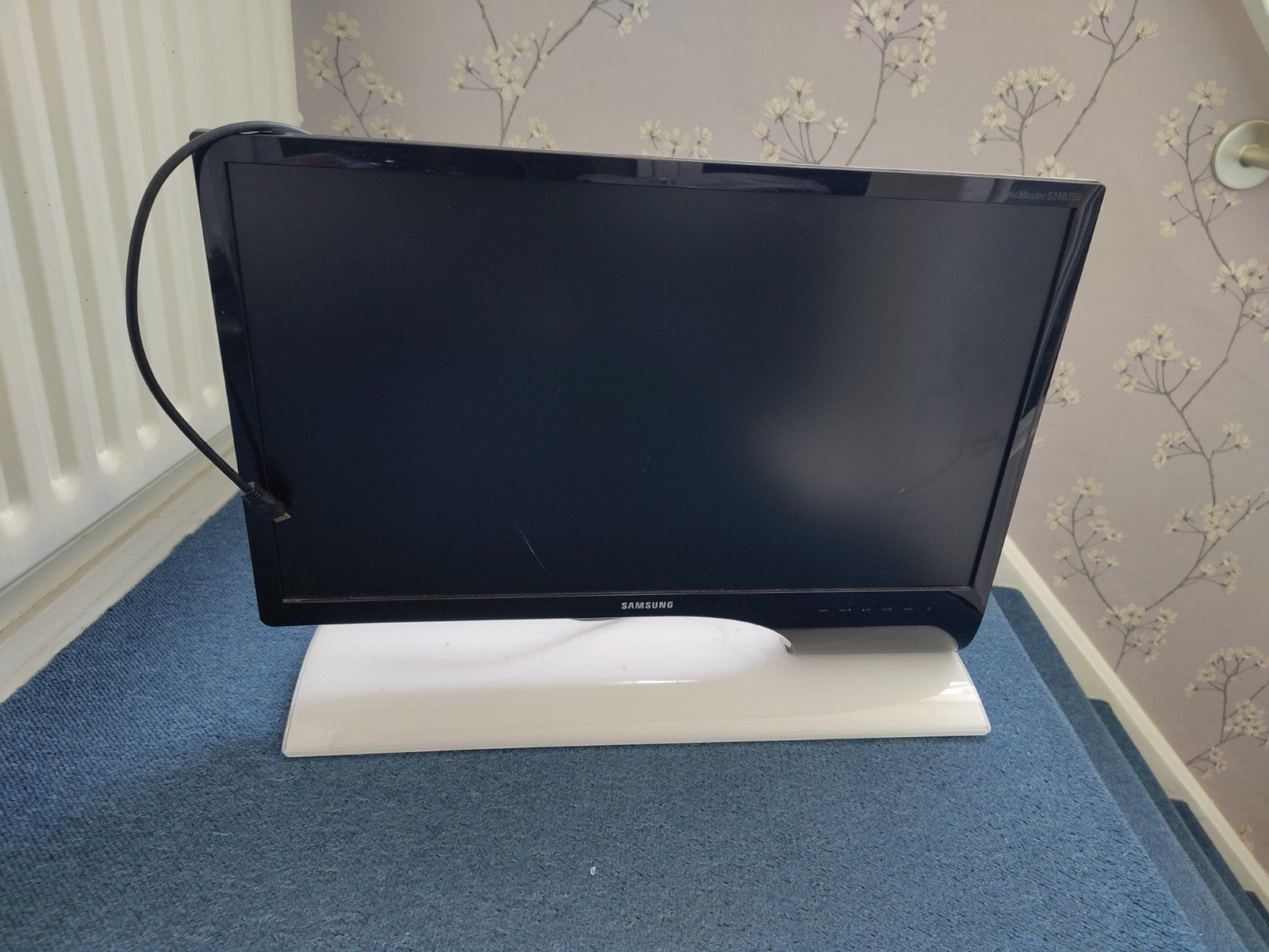 Samsung TV - Compact en functioneel, Ophalen, 50 Hz, HD Ready (720p), Samsung