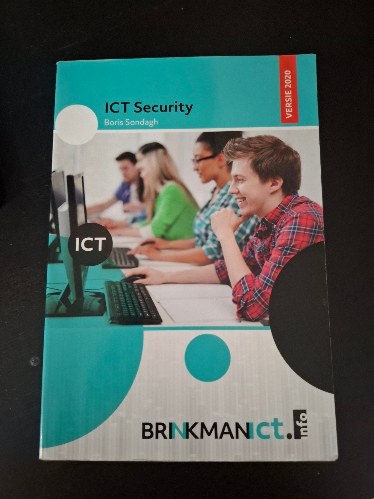 ICT Security, Ophalen of Verzenden, Zo goed als nieuw, Overige niveaus