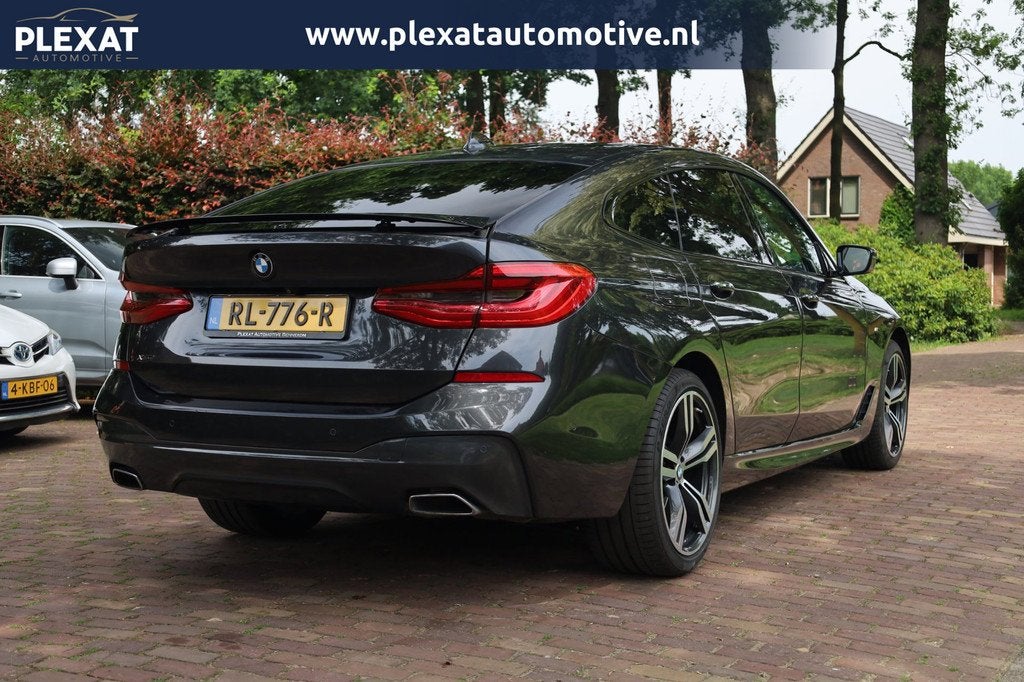 BMW 6-serie Gran Turismo 640i xDrive High Executive Aut. | M, Auto's, BMW, Automaat, Adaptive Cruise Control, Gebruikt, 340 pk
