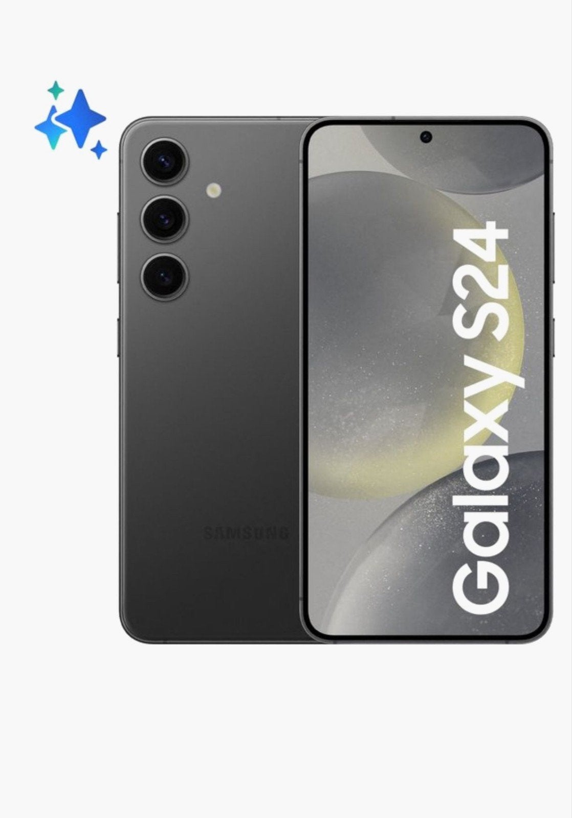 Samsung Galaxy S24 256GB Onyx Black zeer goede staat, Telecommunicatie, Mobiele telefoons | Samsung, Galaxy S24, Zwart, Ophalen of Verzenden