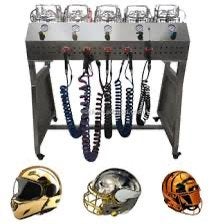 Chroomspray machine voor het verchromen van kunststof, Ophalen of Verzenden, Gebruikt