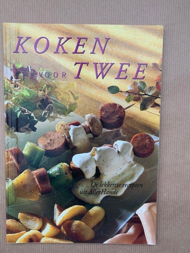 koken voor twee, de lekkerste recepten uit Allerhande 1992, Ophalen of Verzenden, Gelezen, Europa