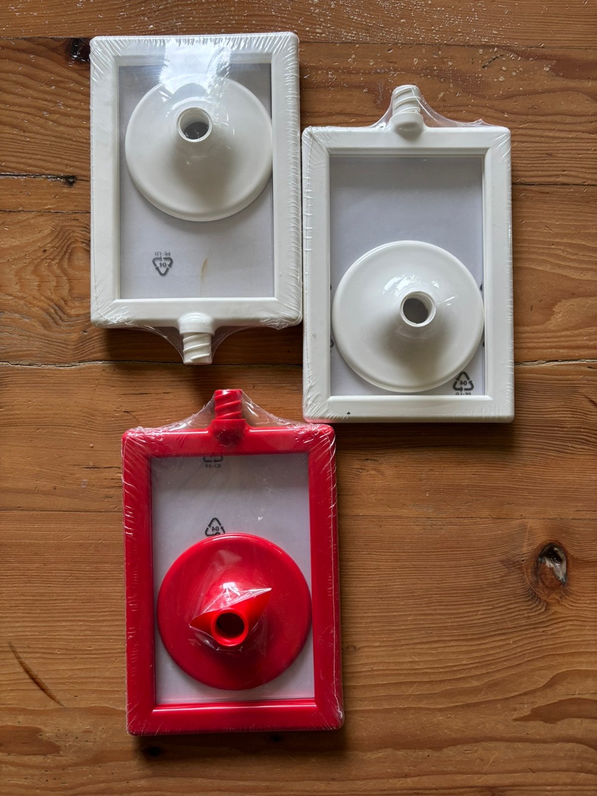 Vintage Ikea Toleby fotolijsten - Nieuw in verpakking, Ophalen of Verzenden, Nieuw
