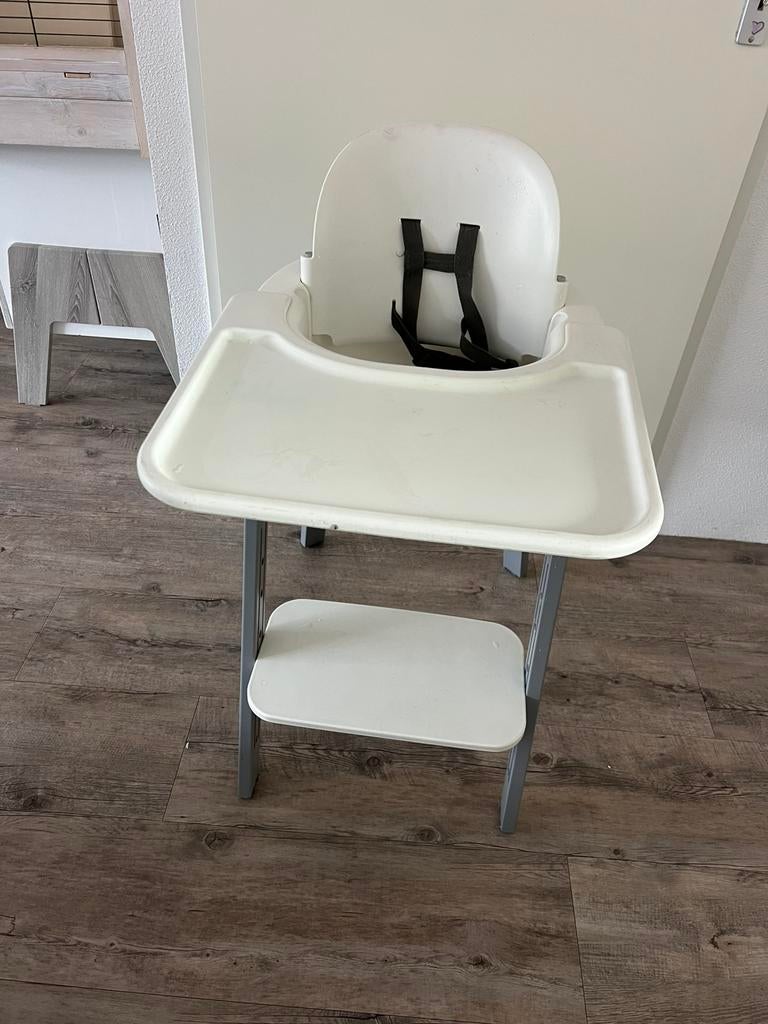 Kinderstoel van Stokke, Kinderen en Baby's, Kinderstoelen, Ophalen of Verzenden, Gebruikt, Meegroeistoel