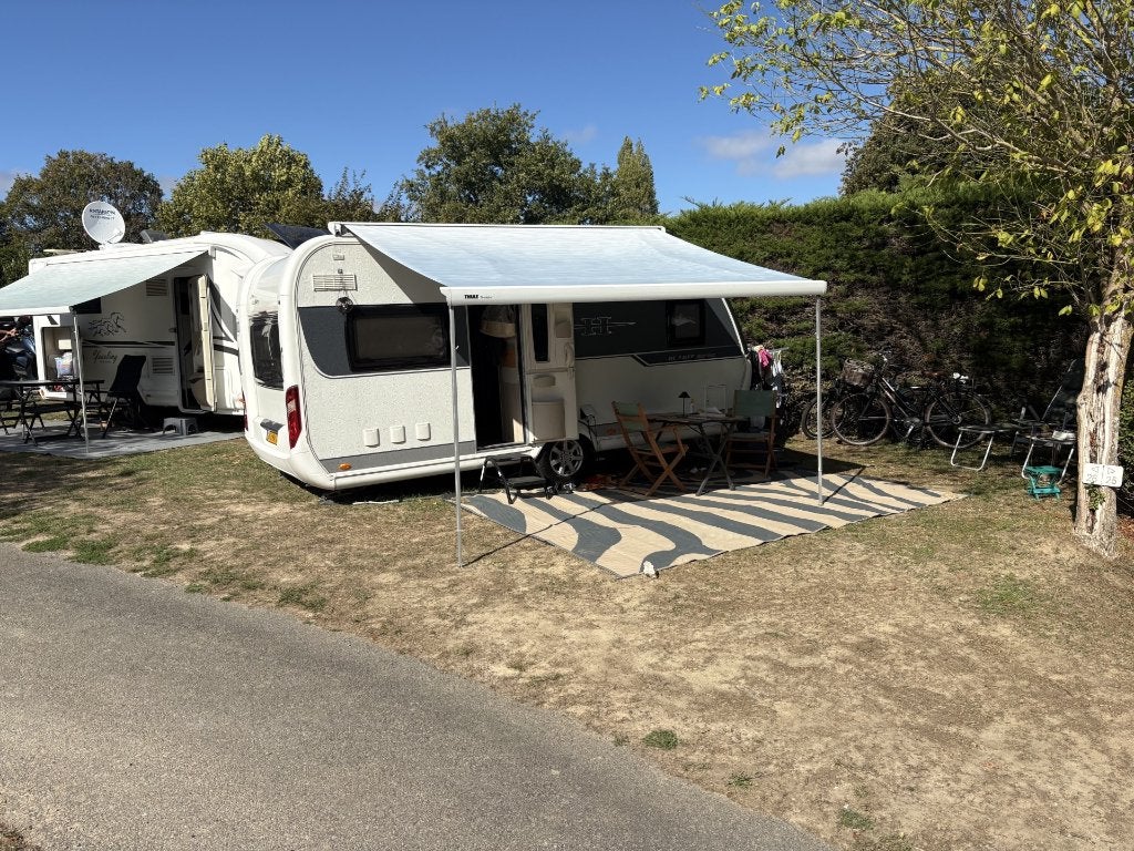 caravan, Rondzit, Hobby, Frans bed, Particulier