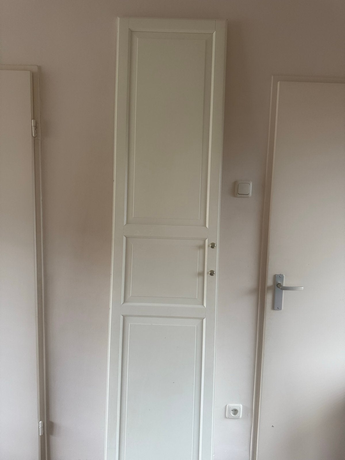 IKEA Pax deur, Ophalen, Overige materialen, Minder dan 50 cm, Gebruikt
