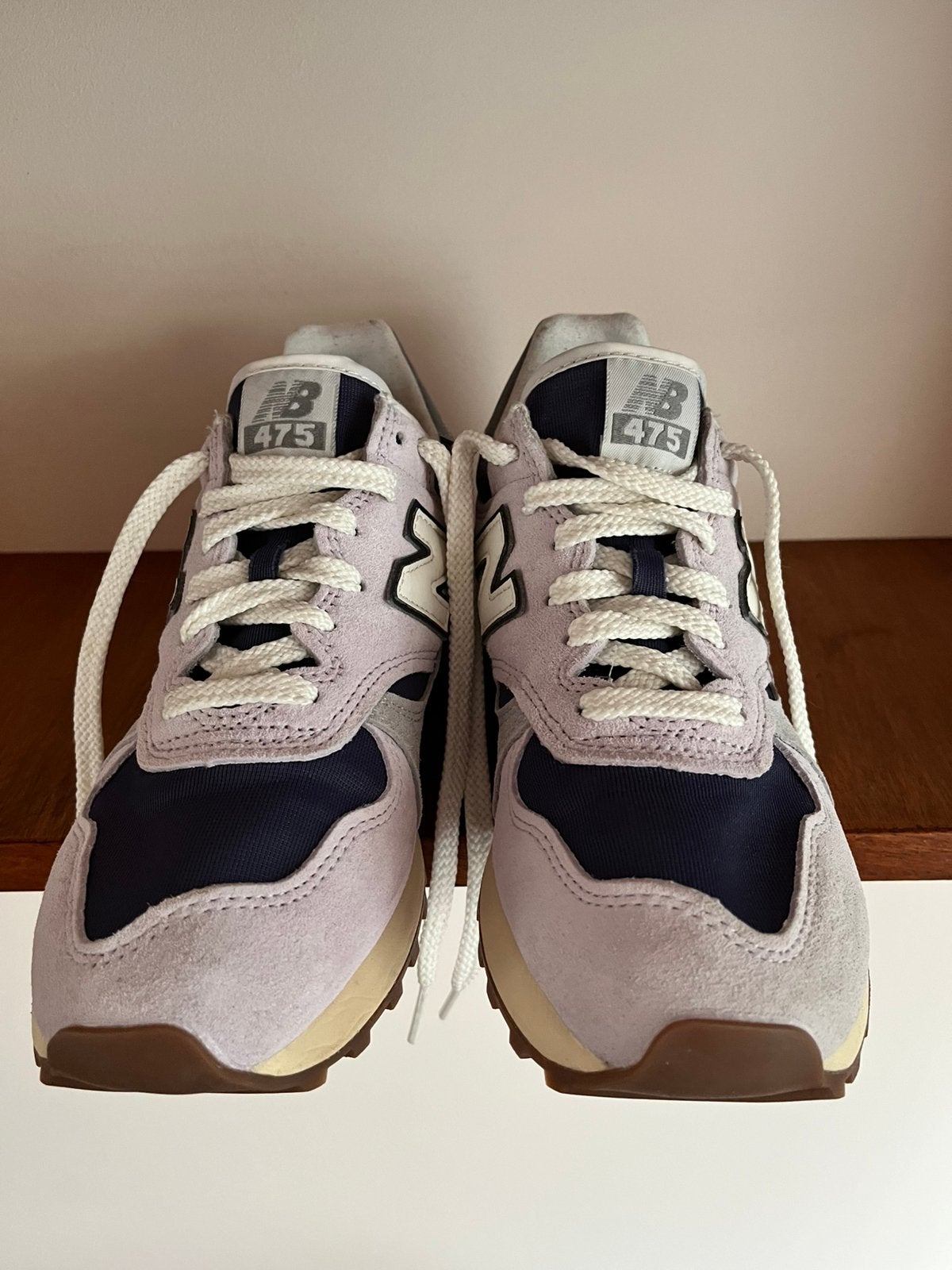 New Balance sneakers, Ophalen of Verzenden, Zo goed als nieuw, Sneakers of Gympen