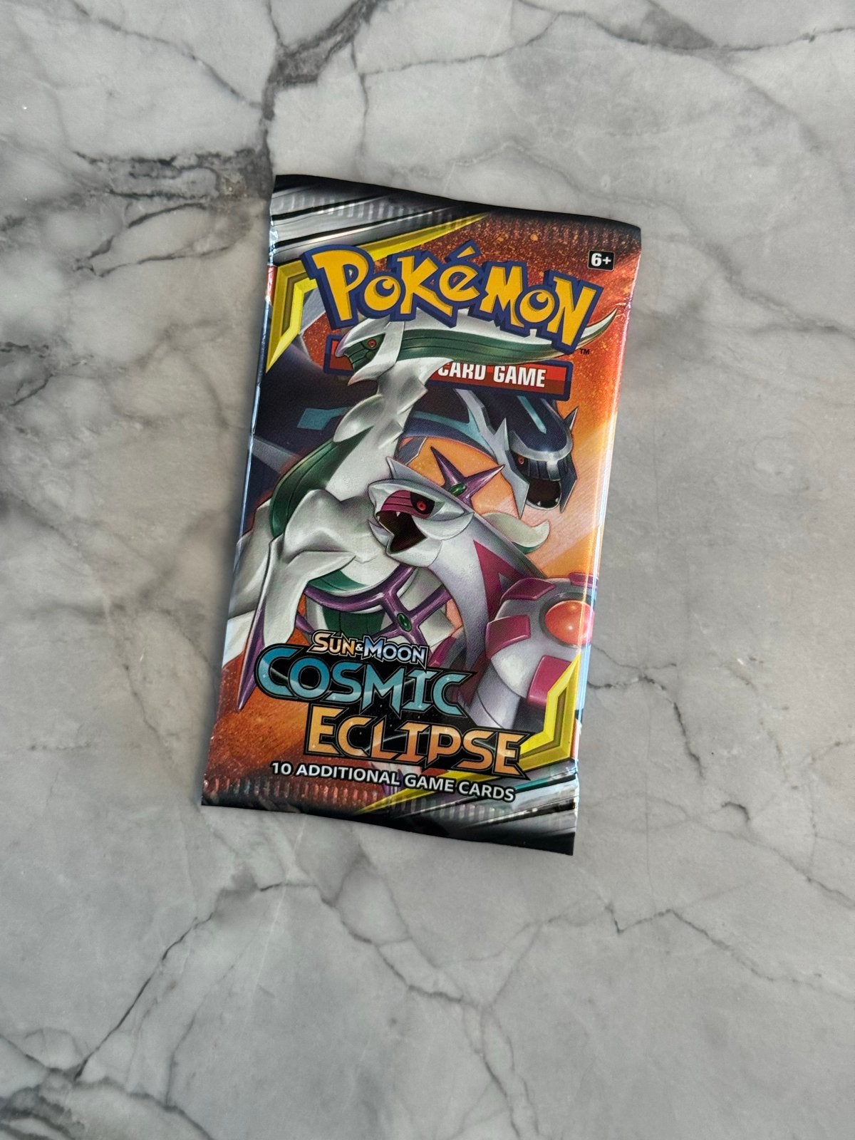Pokémon Cosmic Eclipse Booster Pack Engels - Sealed, Ophalen, Nieuw, Booster