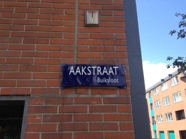 Opslag- Stalling- Gar.box A'dam Noord Aakstraat Banne (Huur), Zakelijke goederen, Ophalen