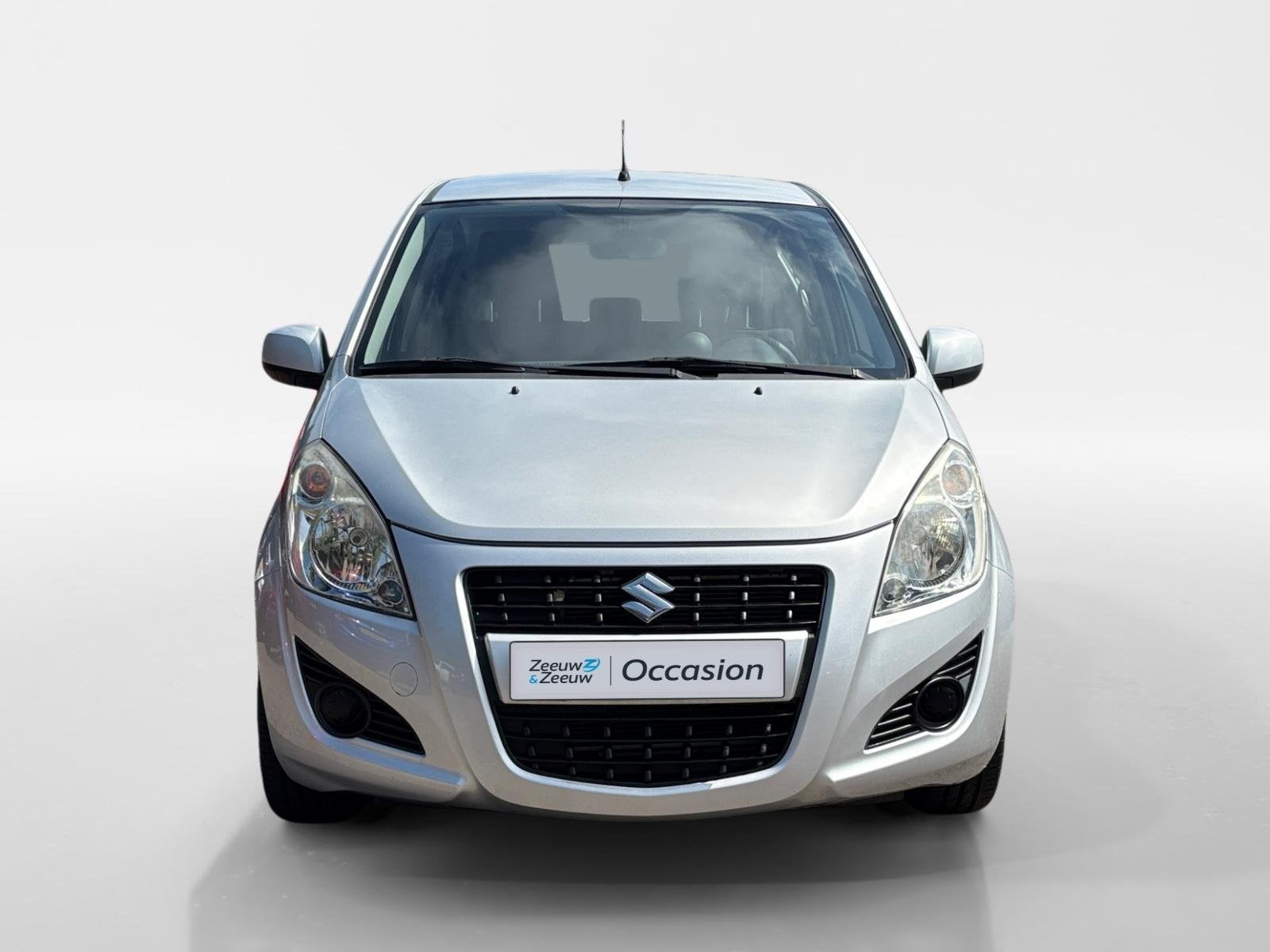 Suzuki Splash 1.2 Comfort EASSS | Unieke kilometerstand | 12, Voorwielaandrijving, Stof, 4 cilinders, Emergency brake assist