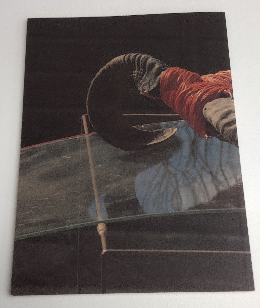 Carel Visser – Nieuw werk / New Work (11 juni – 14 aug 1994), Ophalen of Verzenden, Gelezen