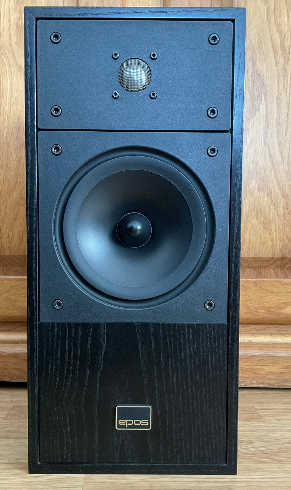 EPOS ES-14 Speakers, Ophalen, Gebruikt, 60 tot 120 watt, Overige merken