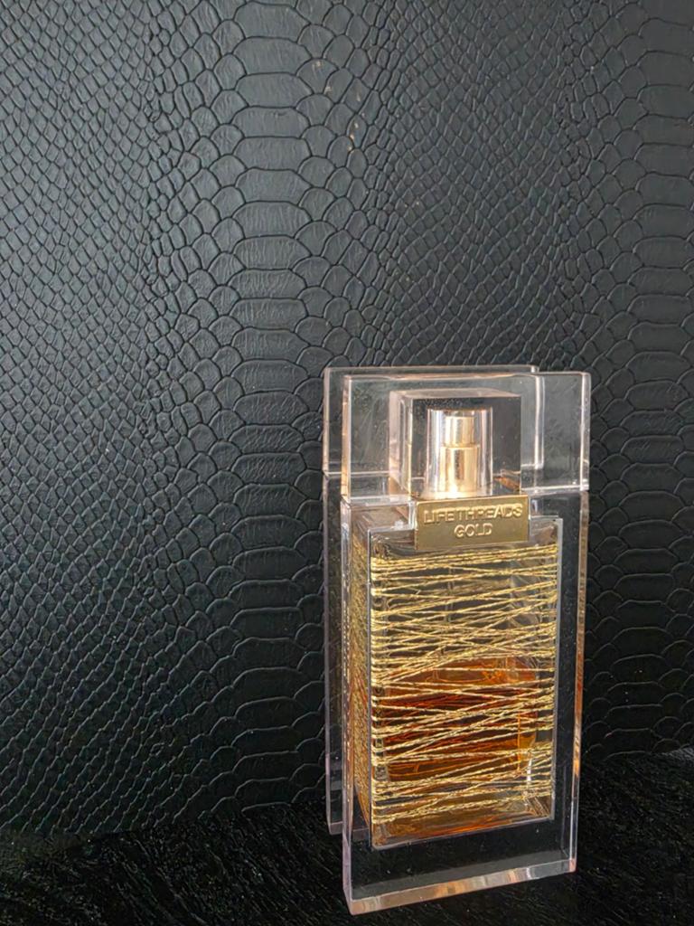 La Prairie Life Threads Gold EDP - Zeldzaam Cult Parfum, Sieraden, Tassen en Uiterlijk, Uiterlijk | Parfum, Ophalen of Verzenden