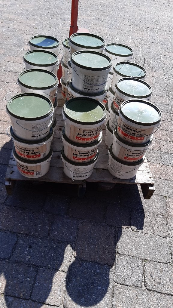 Beits, Ophalen, Nieuw, Beits, Minder dan 5 liter