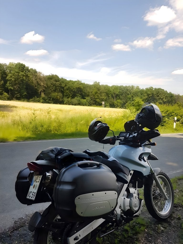 BMW F 650 GS R13, Motoren, Gebruikt, Toermotor, ABS, Minimaal motorrijbewijs A2
