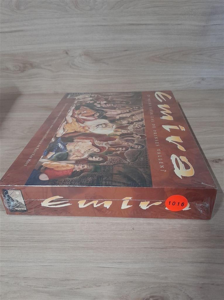 Emira op welke sjeik zal de prinses vallen? [s1016], Verzenden, Zo goed als nieuw