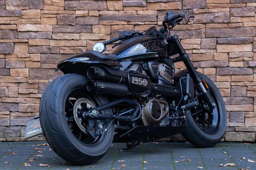 Harley-Davidson RH1250 Sportster S 1250 (bj 2021), Info@harley-davidson.com, Chopper, Bedrijf, Laan van Vredenoord 33
2289DA  Rijswijk, NL