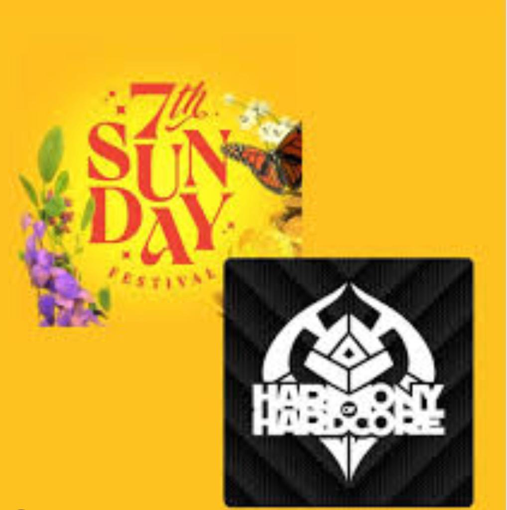 Combi Ticket | 7th Sunday  Harmony of Hardcore, Eén persoon