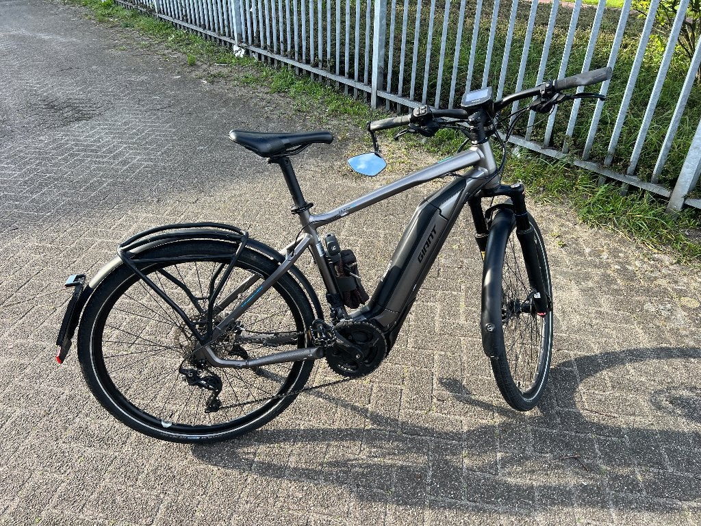 Giant speed pedelec, Ophalen, Giant, Zo goed als nieuw, 51 tot 55 cm