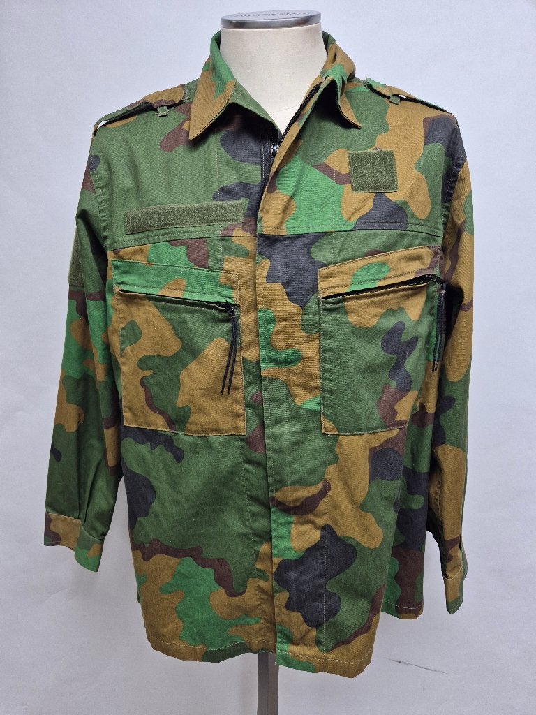 Mariniers Cambodja jungle camo, Ophalen of Verzenden, Marine, Nederland, Kleding of Schoenen