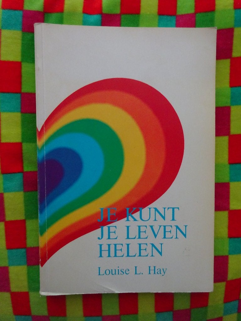 Je kunt je leven helen - Louise L. Hay, Boeken, Verzenden, Gelezen, Overige onderwerpen, Achtergrond en Informatie