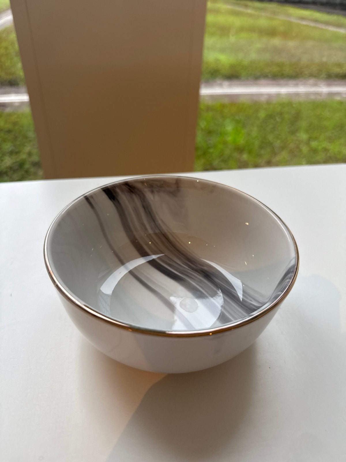 Bowl, Porselein of Keramiek, Schaal, Rond, Ophalen of Verzenden